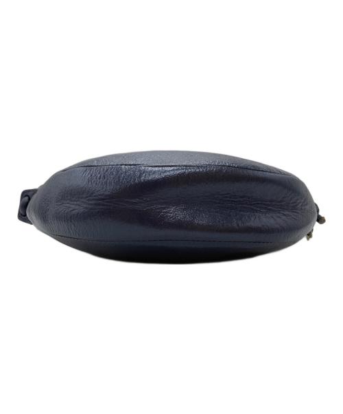 Archivepke（アーカイブエプク）Archivepke (アーカイブエプク) Small fling bag/スモールフリングバッグ ネイビーの古着・服飾アイテム