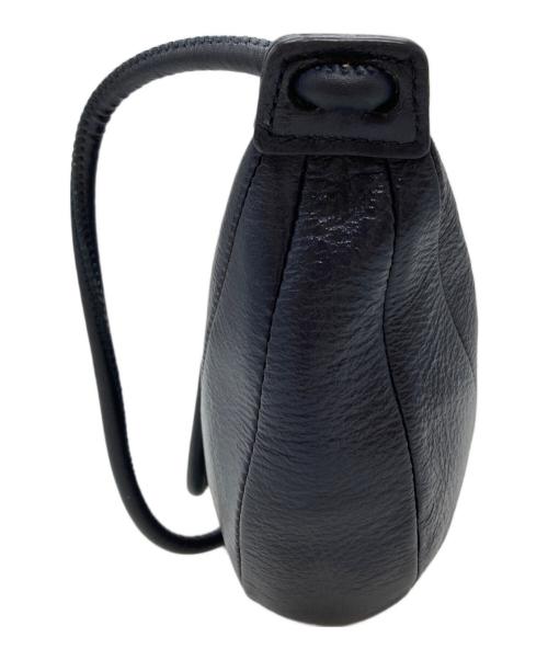 Archivepke（アーカイブエプク）Archivepke (アーカイブエプク) Small fling bag/スモールフリングバッグ ネイビーの古着・服飾アイテム