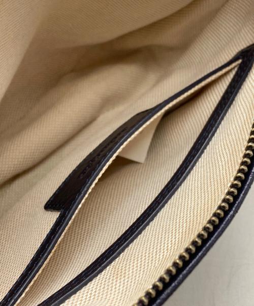 Archivepke（アーカイブエプク）Archivepke (アーカイブエプク) Small fling bag/スモールフリングバッグ ネイビーの古着・服飾アイテム