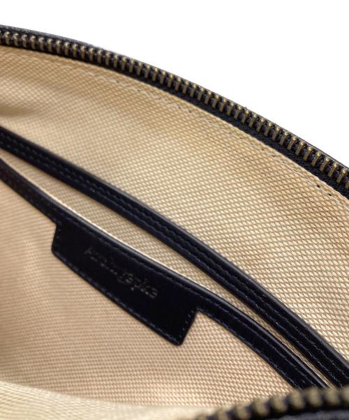 Archivepke（アーカイブエプク）Archivepke (アーカイブエプク) Small fling bag/スモールフリングバッグ ネイビーの古着・服飾アイテム