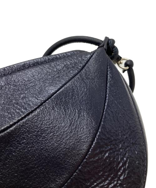 Archivepke（アーカイブエプク）Archivepke (アーカイブエプク) Small fling bag/スモールフリングバッグ ネイビーの古着・服飾アイテム