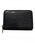GLAD HAND×Speakeasyグラッドハンド×スピークイージー）の古着「COIN PURSE "LIZARD"/コインパースリザード」｜ブラック