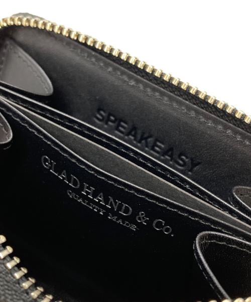 GLAD HAND（グラッドハンド）GLAD HAND (グラッドハンド) Speakeasy (スピークイージー) COIN PURSE 