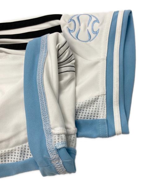 adidas（アディダス）adidas (アディダス) アルゼンチン代表06年ユニフォーム ブルー サイズ:Sの古着・服飾アイテム