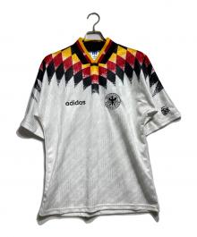 adidas（アディダス）の古着「ドイツ代表1994年復刻ユニフォーム」｜ホワイト