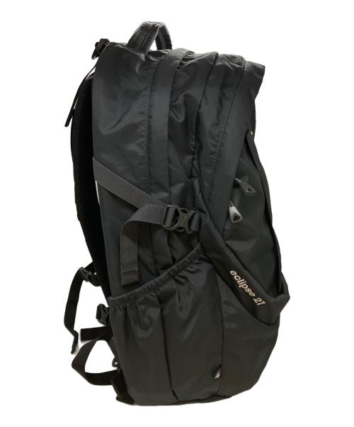 Karrimor（カリマー）Karrimor (カリマー) eclipse 27/エクリプス/リュック ブラックの古着・服飾アイテム