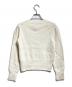 Vivienne Westwood ANGLOMANIA (ヴィヴィアンウエストウッドアングロマニア) オーブ刺繍ニット/Embroidered knitwear アイボリー サイズ:XS：12000円