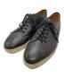 JOHN LOBB（ジョンロブ）の古着「LEVAH シボレザースニーカー」｜ブラック