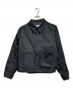 Rich-Iリッチアイ）の古着「DRIZZLER JACKET」｜ブラック
