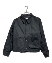 Rich-I（リッチアイ）の古着「DRIZZLER JACKET」｜ブラック