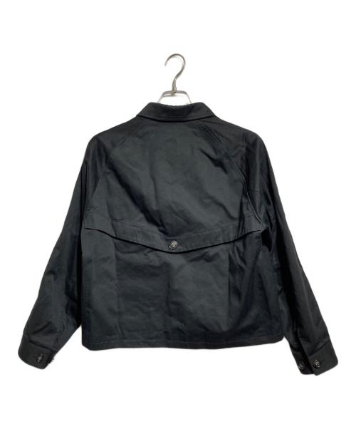 Rich-I（リッチアイ）Rich-I (リッチアイ) DRIZZLER JACKET ブラック サイズ:不明の古着・服飾アイテム