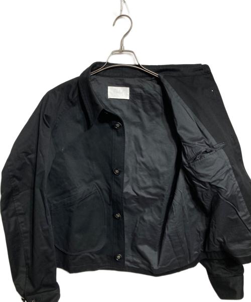 Rich-I（リッチアイ）Rich-I (リッチアイ) DRIZZLER JACKET ブラック サイズ:不明の古着・服飾アイテム