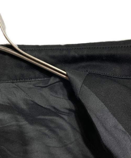 Rich-I（リッチアイ）Rich-I (リッチアイ) DRIZZLER JACKET ブラック サイズ:不明の古着・服飾アイテム