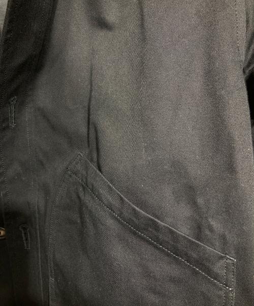 Rich-I（リッチアイ）Rich-I (リッチアイ) DRIZZLER JACKET ブラック サイズ:不明の古着・服飾アイテム