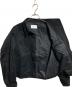 中古・古着 Rich-I (リッチアイ) DRIZZLER JACKET ブラック サイズ:不明：20000円