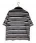 MARTINE ROSE (マーティン・ローズ) OVERSIZED S/S POLO/オーバーサイズドポロ グレー サイズ:S：22000円