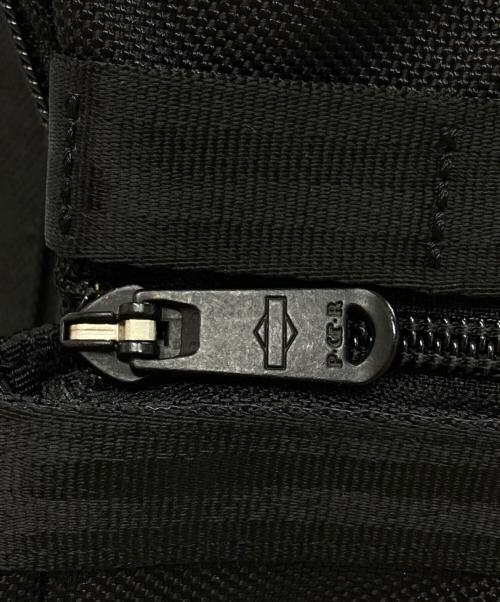PORTER POTR（ポーター）PORTER POTR (ポーター) SCOPE CLOUD CASE ブラックの古着・服飾アイテム