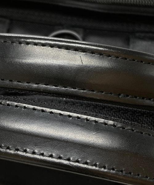 PORTER POTR（ポーター）PORTER POTR (ポーター) SCOPE CLOUD CASE ブラックの古着・服飾アイテム