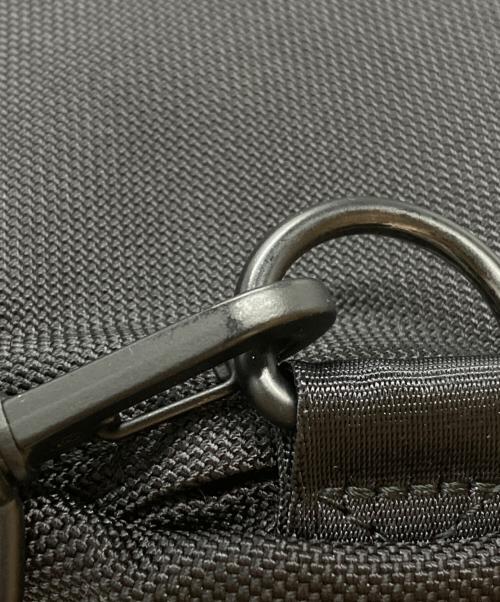 PORTER POTR（ポーター）PORTER POTR (ポーター) SCOPE CLOUD CASE ブラックの古着・服飾アイテム