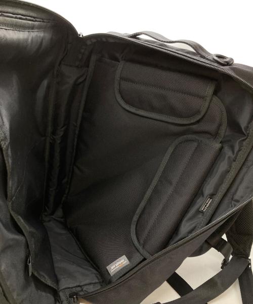 PORTER POTR（ポーター）PORTER POTR (ポーター) SCOPE CLOUD CASE ブラックの古着・服飾アイテム