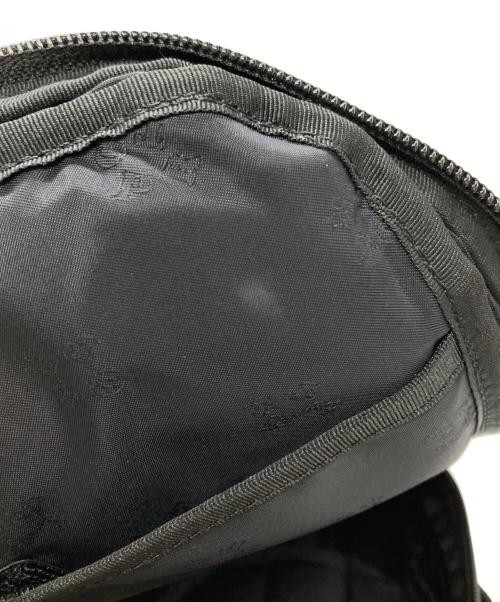 PORTER POTR（ポーター）PORTER POTR (ポーター) SCOPE CLOUD CASE ブラックの古着・服飾アイテム