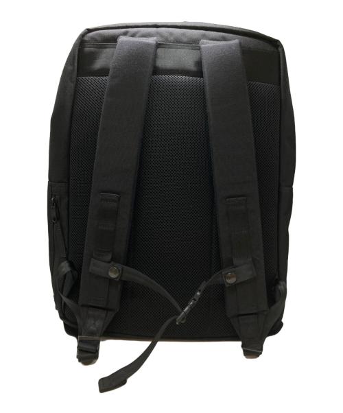 Porter Classic（ポータークラシック）Porter Classic (ポータークラシック) muatsu NEWTON BUSINESS RUCKSAC ブラックの古着・服飾アイテム