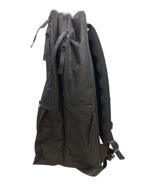 Porter Classic（ポータークラシック）Porter Classic (ポータークラシック) muatsu NEWTON BUSINESS RUCKSAC ブラックの古着・服飾アイテム