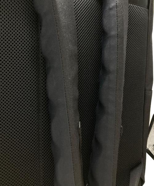 Porter Classic（ポータークラシック）Porter Classic (ポータークラシック) muatsu NEWTON BUSINESS RUCKSAC ブラックの古着・服飾アイテム