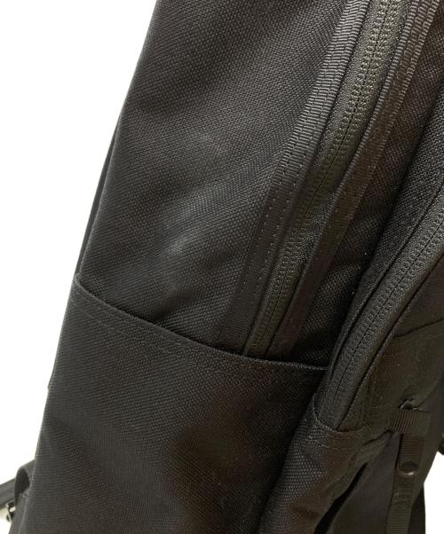 Porter Classic（ポータークラシック）Porter Classic (ポータークラシック) muatsu NEWTON BUSINESS RUCKSAC ブラックの古着・服飾アイテム