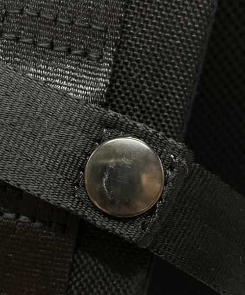 Porter Classic（ポータークラシック）Porter Classic (ポータークラシック) muatsu NEWTON BUSINESS RUCKSAC ブラックの古着・服飾アイテム