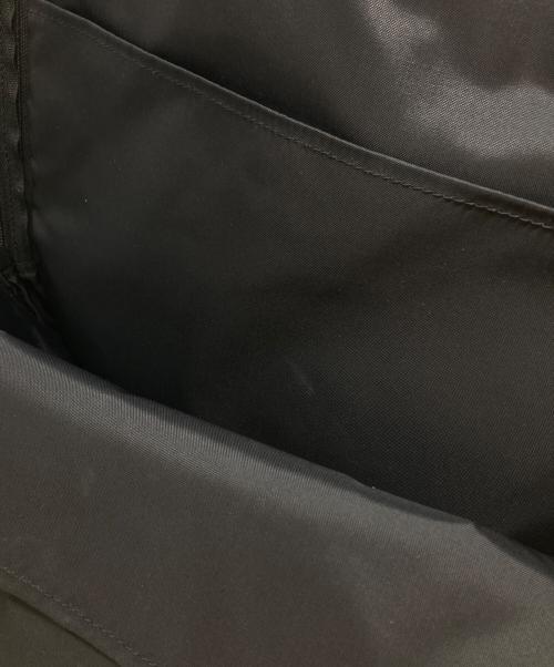 Porter Classic（ポータークラシック）Porter Classic (ポータークラシック) muatsu NEWTON BUSINESS RUCKSAC ブラックの古着・服飾アイテム