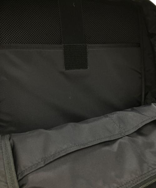 Porter Classic（ポータークラシック）Porter Classic (ポータークラシック) muatsu NEWTON BUSINESS RUCKSAC ブラックの古着・服飾アイテム