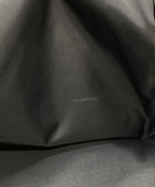 Porter Classic（ポータークラシック）Porter Classic (ポータークラシック) muatsu NEWTON BUSINESS RUCKSAC ブラックの古着・服飾アイテム