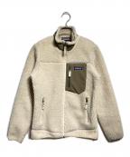 Patagoniaパタゴニア）の古着「クラシック・レトロX・ジャケット/Classic Retro-X Jacket」｜ベージュ