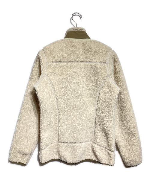 Patagonia（パタゴニア）Patagonia (パタゴニア) クラシック・レトロX・ジャケット/Classic Retro-X Jacket ベージュ サイズ:XXSの古着・服飾アイテム