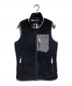 Patagoniaパタゴニア）の古着「クラシック・レトロX・ベスト/Classic Retro-X Vest」｜ブラック