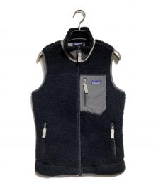Patagonia（パタゴニア）の古着「クラシック・レトロX・ベスト/Classic Retro-X Vest」｜ブラック
