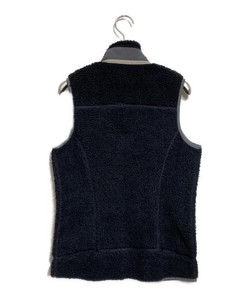 Patagonia（パタゴニア）Patagonia (パタゴニア) クラシック・レトロX・ベスト/Classic Retro-X Vest ブラック サイズ:XSの古着・服飾アイテム