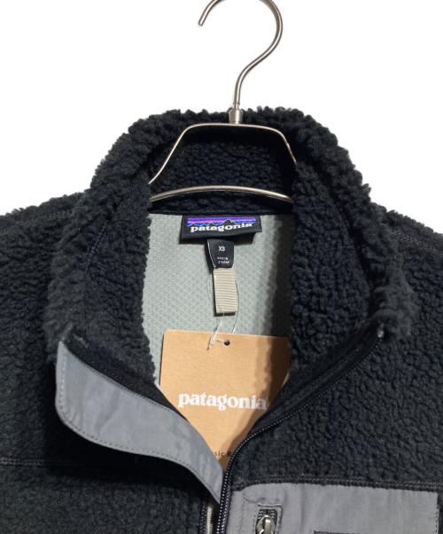 Patagonia（パタゴニア）Patagonia (パタゴニア) クラシック・レトロX・ベスト/Classic Retro-X Vest ブラック サイズ:XSの古着・服飾アイテム
