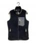 Patagonia（パタゴニア）の古着「クラシック・レトロX・ベスト/Classic Retro-X Vest」｜ブラック