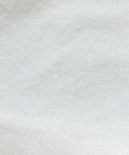 ISSEY MIYAKE（イッセイミヤケ）ISSEY MIYAKE (イッセイミヤケ) コットンリネンタックスラックス/Cotton-Linen Pleated Slacks アイボリー サイズ:1の古着・服飾アイテム