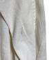 中古・古着 ISSEY MIYAKE (イッセイミヤケ) コットンリネンタックスラックス/Cotton-Linen Pleated Slacks アイボリー サイズ:1：12000円
