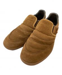 HENDER SCHEME（エンダースキーマ）の古着「Derrida スニーカー」｜ブラウン