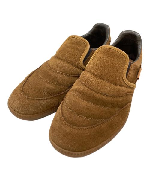 HENDER SCHEME（エンダースキーマ）Hender Scheme (エンダースキーマ) Derrida スニーカー ブラウン サイズ:3の古着・服飾アイテム