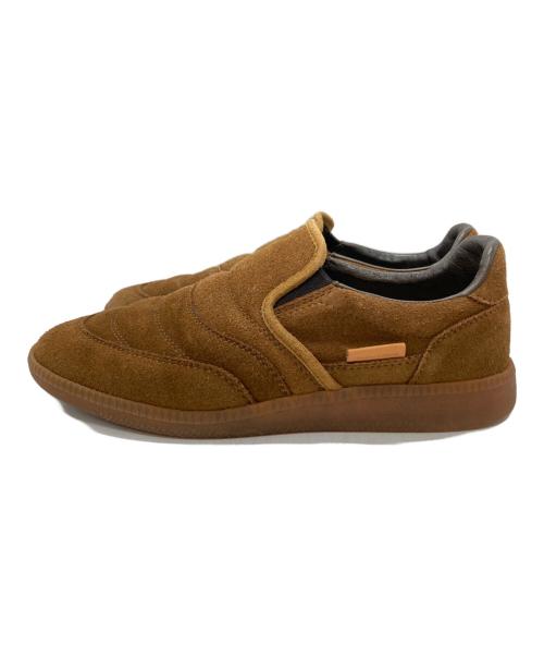 HENDER SCHEME（エンダースキーマ）Hender Scheme (エンダースキーマ) Derrida スニーカー ブラウン サイズ:3の古着・服飾アイテム