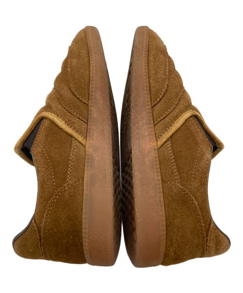 HENDER SCHEME（エンダースキーマ）Hender Scheme (エンダースキーマ) Derrida スニーカー ブラウン サイズ:3の古着・服飾アイテム