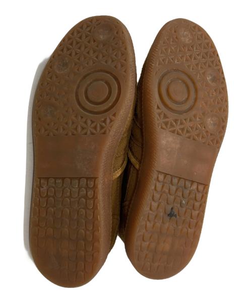 HENDER SCHEME（エンダースキーマ）Hender Scheme (エンダースキーマ) Derrida スニーカー ブラウン サイズ:3の古着・服飾アイテム