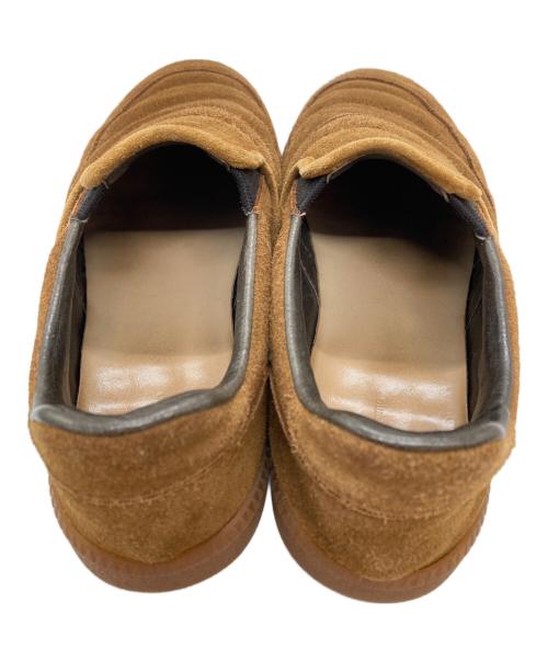 HENDER SCHEME（エンダースキーマ）Hender Scheme (エンダースキーマ) Derrida スニーカー ブラウン サイズ:3の古着・服飾アイテム