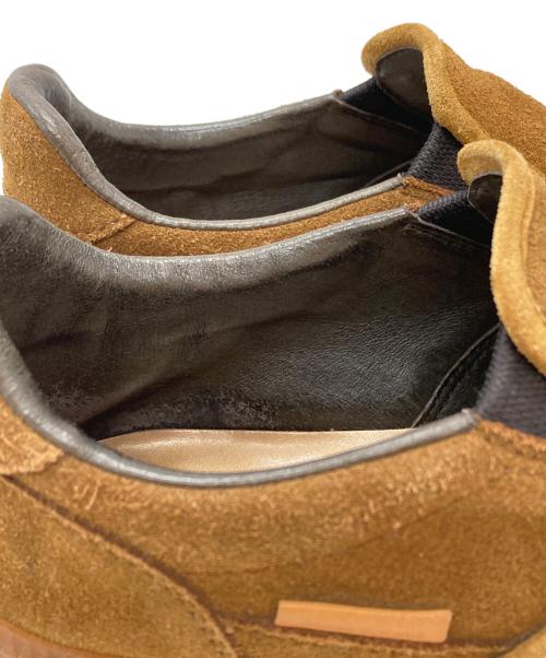HENDER SCHEME（エンダースキーマ）Hender Scheme (エンダースキーマ) Derrida スニーカー ブラウン サイズ:3の古着・服飾アイテム
