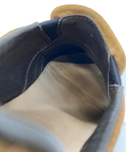 HENDER SCHEME（エンダースキーマ）Hender Scheme (エンダースキーマ) Derrida スニーカー ブラウン サイズ:3の古着・服飾アイテム